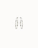 Open Hoop Earrings