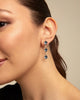 Sublime Blue Drop Earrings