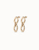 Groovy Gold Earrings