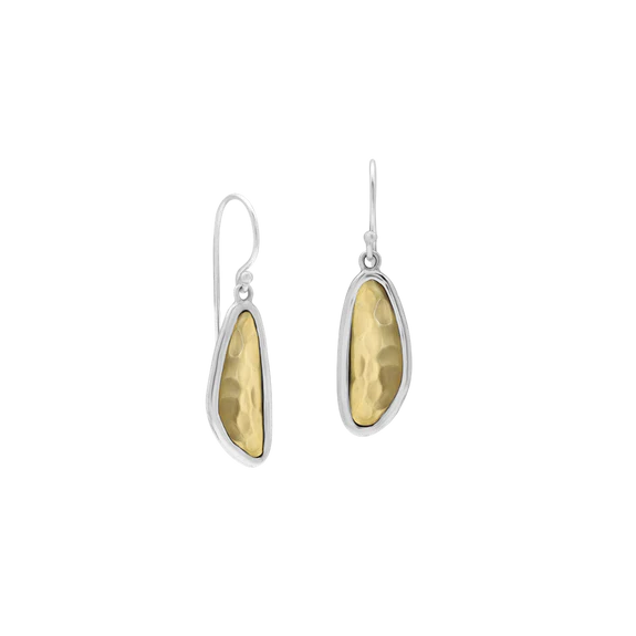 Petite Dream Traveler Drop Earrings - Mystic Metals