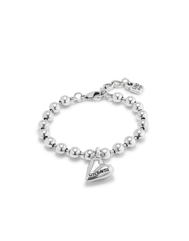 Cupido Silver Bracelet