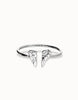 Angel Wings Cuff Bracelet