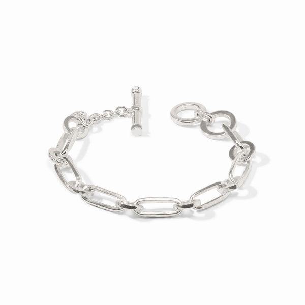 Palladio Link Bracelet in Silver