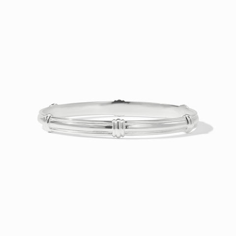 Portofino Stacking Bangle in Silver