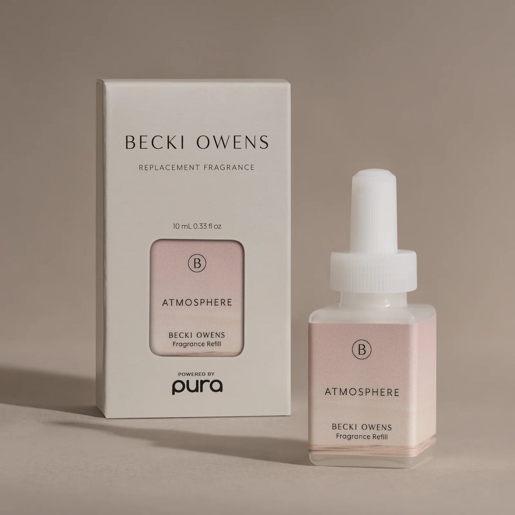 Atmosphere- Smart Vial (Becki Owens)