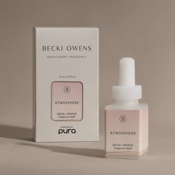 Atmosphere- Smart Vial (Becki Owens)