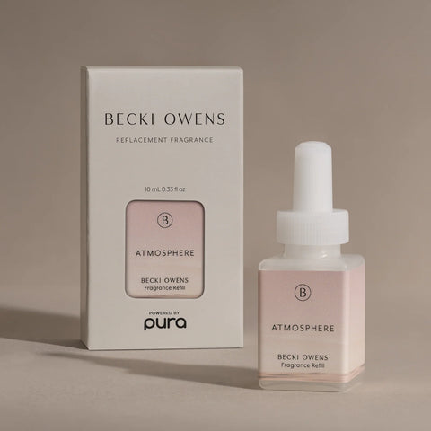 Atmosphere- Smart Vial (Becki Owens)