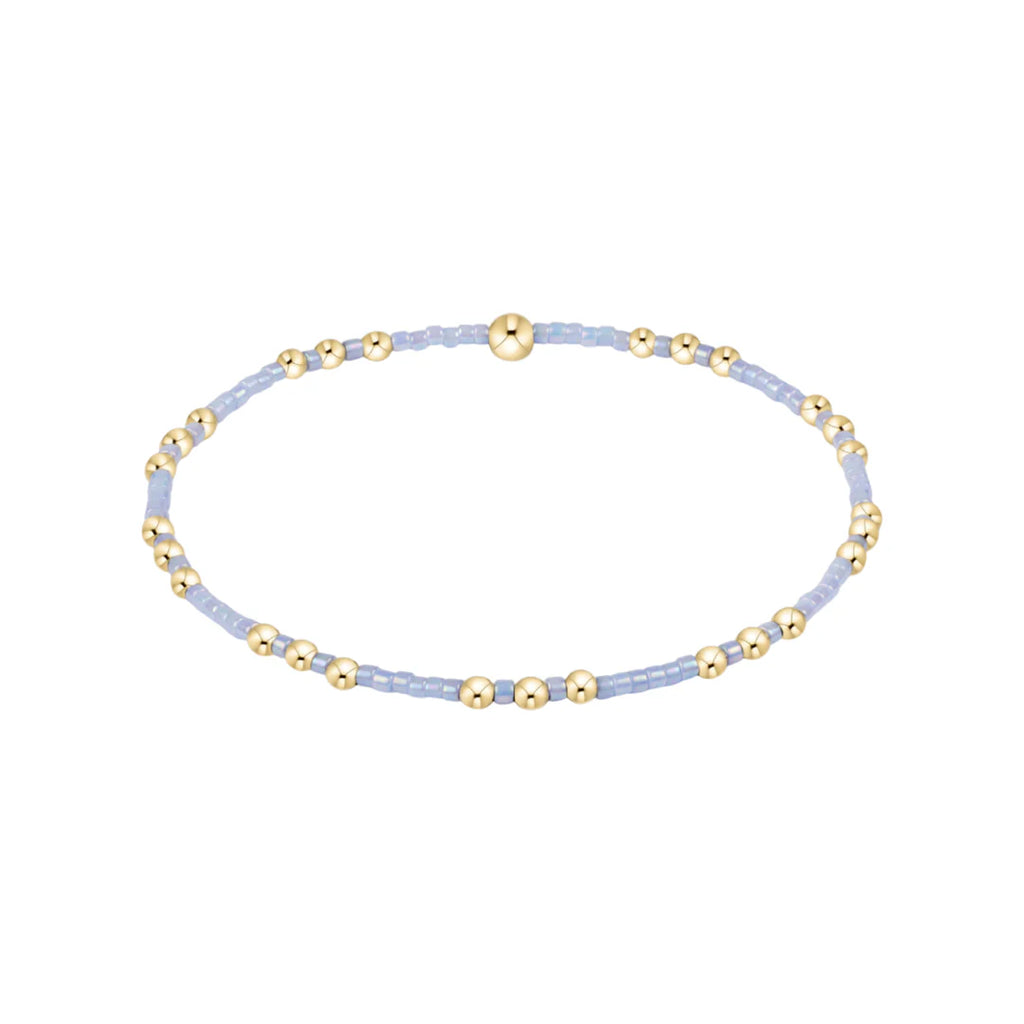 Hope Joy Bracelet in Ocean Mist