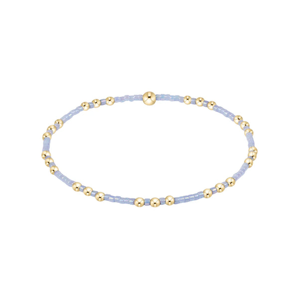 Hope Joy Bracelet in Ocean Mist