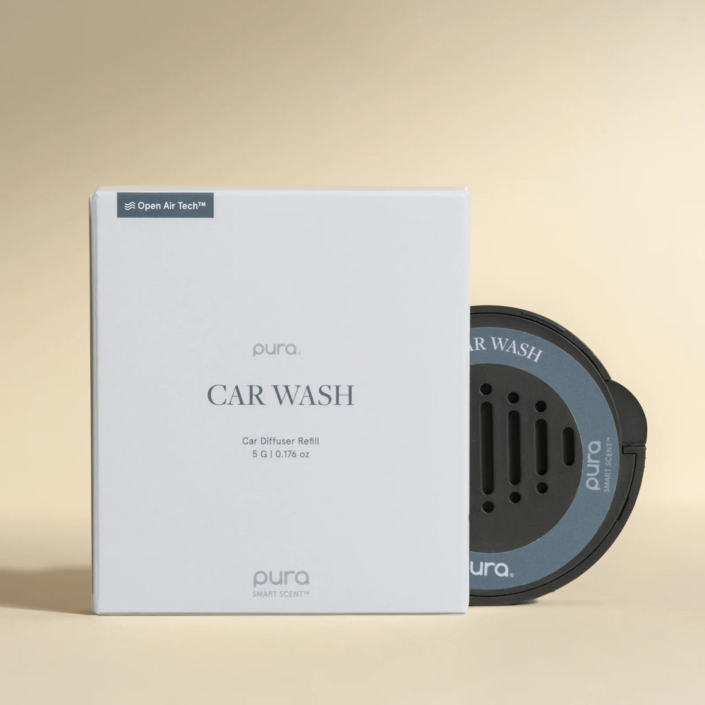 Car Wash - Car Diffuser Refill
