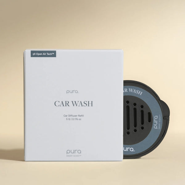 Car Wash - Car Diffuser Refill