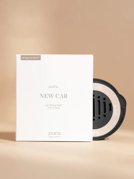 New Car - Car Diffuser Refill