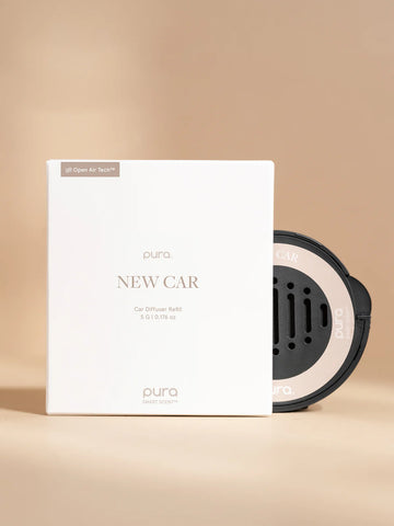New Car - Car Diffuser Refill