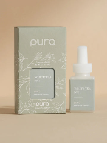 White Tea No. 1 - Smart Vial