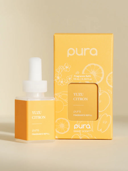 Yuzu Citron- Smart Vial