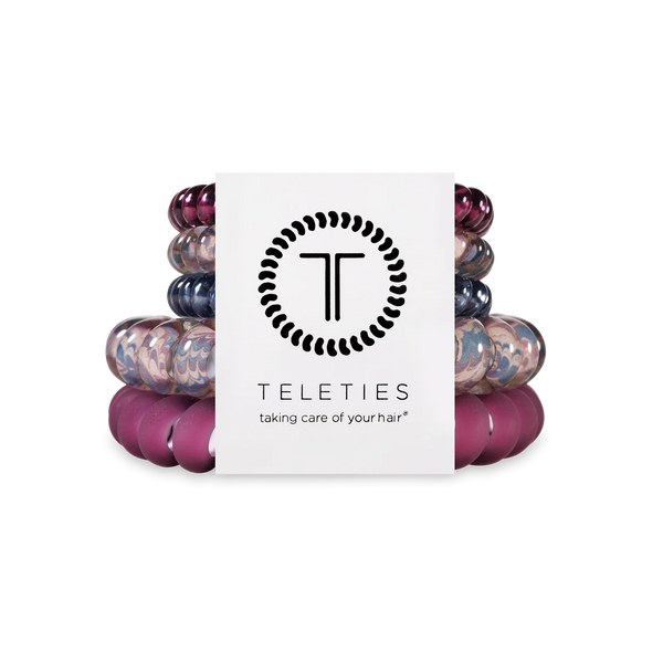 Purple Haze Hair Ties