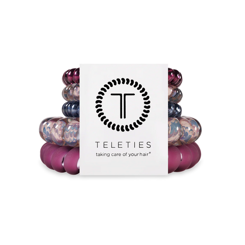 Purple Haze Hair Ties