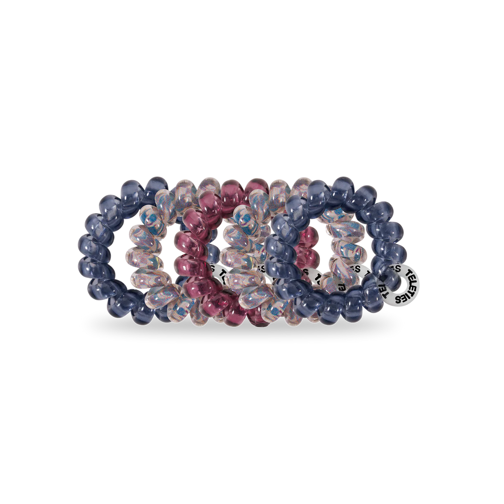 Purple Haze Hair Ties