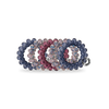 Purple Haze Hair Ties