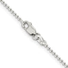 Bead Chain in Sterling Silver | 1.5mm
