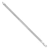 Domed Curb 6mm Bracelet