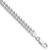 Domed Curb 6mm Bracelet