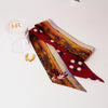 Ranch Dog Twillionaire & Scarf Ring