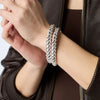 Ravello Silver Bangle