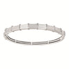 Sparkle Lane Diamond Hinged Bangle Bracelet
