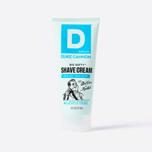 Big Softy Shave Cream
