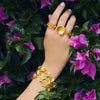 Bloom Gold Bracelet