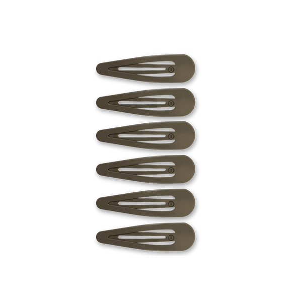 Sage It Ain't So Snap Clips (6ct)