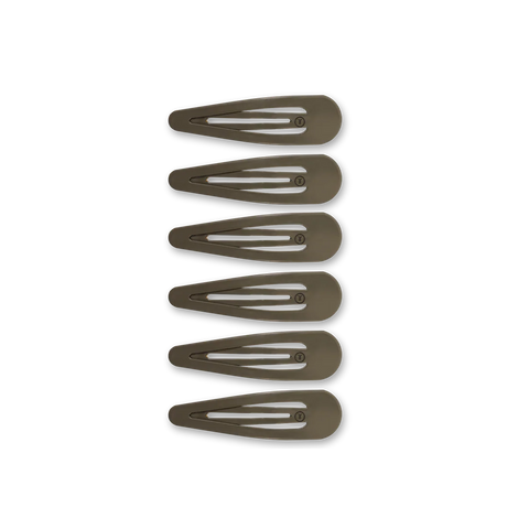 Sage It Ain't So Snap Clips (6ct)