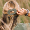 Sage It Ain't So Flat Hair Clip