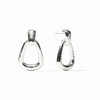 Sahara Demi Doorknocker Earring