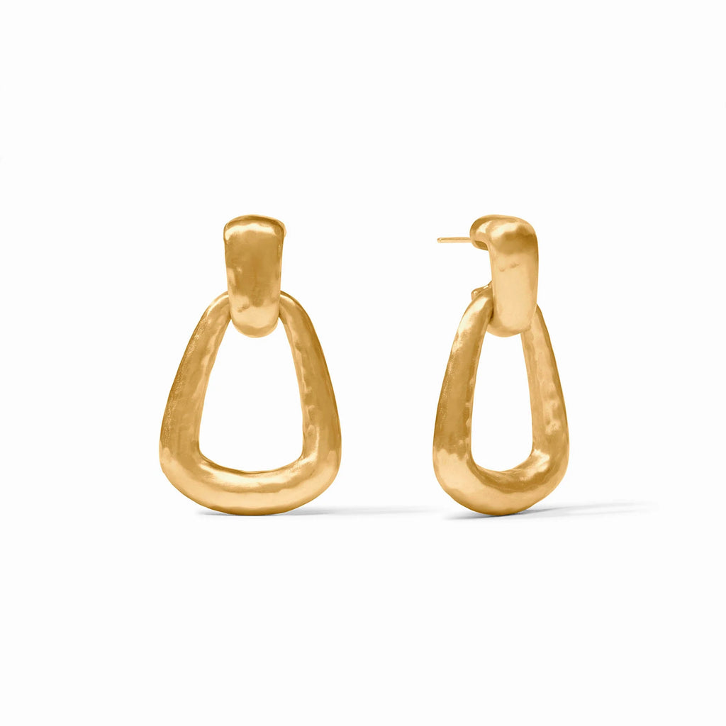 Sahara Demi Doorknocker Earring
