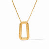 Sahara Gold Necklace