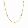 Saratoga Station Necklace