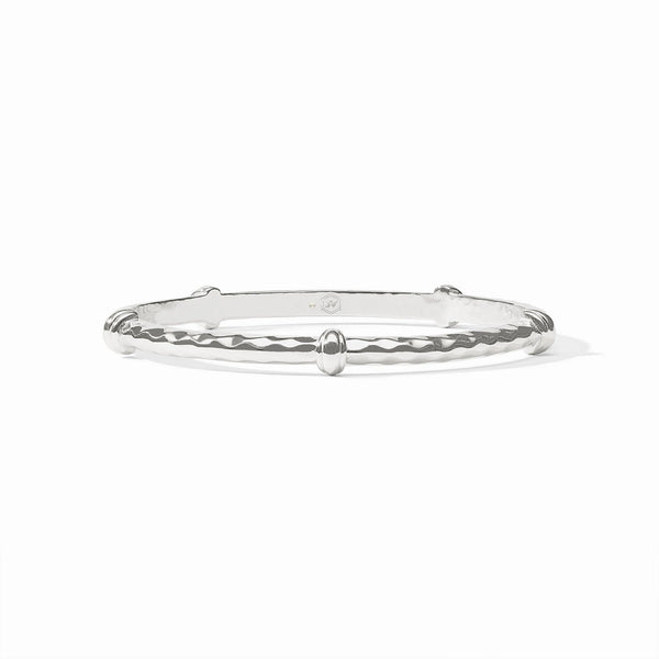 Savannah Bangle in Silver