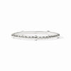 Savannah Bangle in Silver