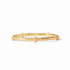 Savannah Bangle in Gold