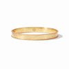 Savoy Gold Bangle Bracelet