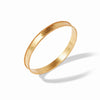 Savoy Gold Bangle Bracelet