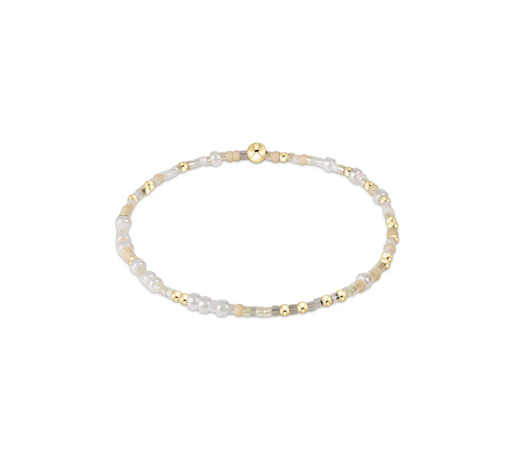 egirl Hope Unwritten Bracelet in Oh Snow You Didn't!