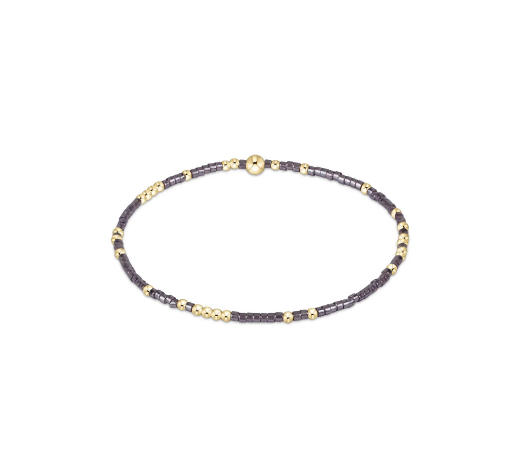 Hope Unwritten Bracelet in Taupe with a Twist