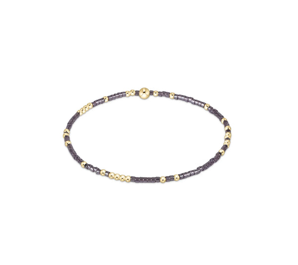 Hope Unwritten Bracelet in Taupe with a Twist