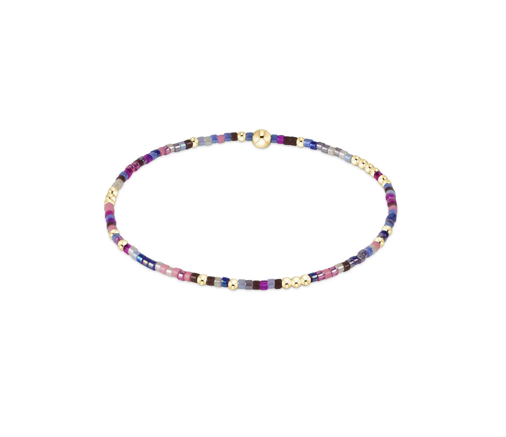 Hope Unwritten Bracelet in Too Glam to Give a Jam