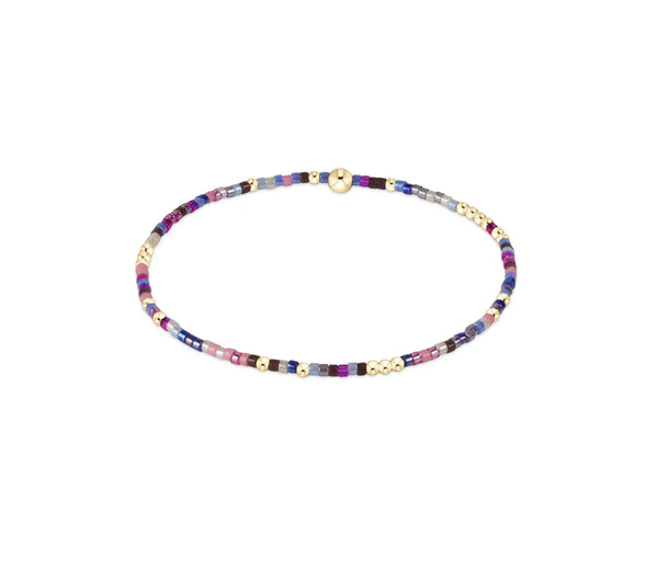 Hope Unwritten Bracelet in Too Glam to Give a Jam