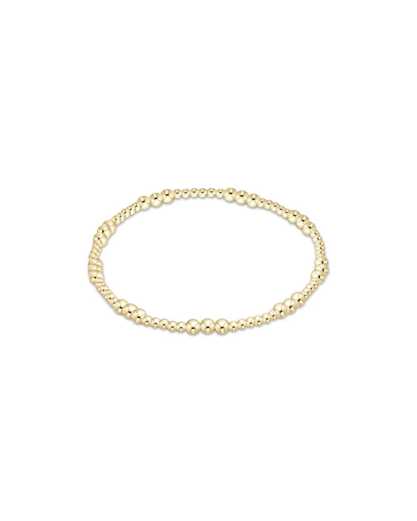 Joy Gold 3mm Bracelet
