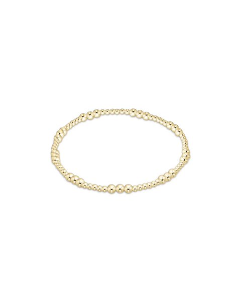 Joy Gold 3mm Bracelet